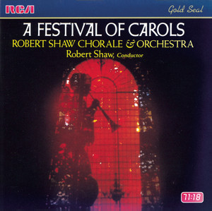 A Festival of Carols cover