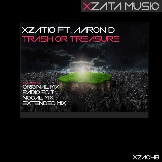 Trash Or Treasure cover art