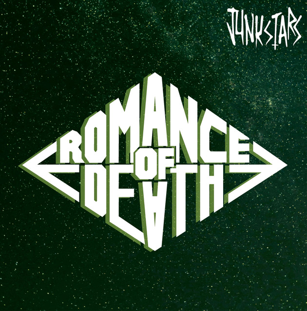 Romance Of Death cover