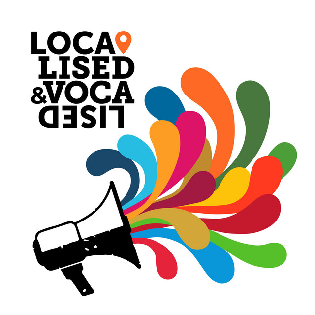 Localised & Vocalised | Podcast on Spotify
