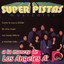 Super Pistas - A la Manera de Los Angeles A. Albumcover