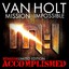 Mission Impossible: Accomplished Albumcover