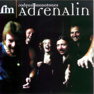 Adrenalin cover
