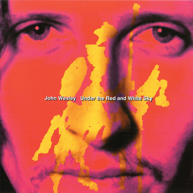 Under The Red And White Sky cover