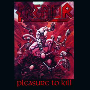 Pleasure to Kill album