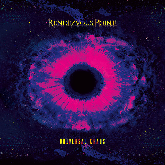 Universal Chaos cover