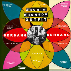 Derdang Derdang cover
