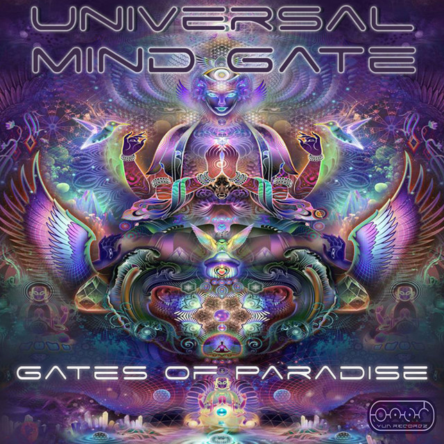 Universal Mind Gate Photo