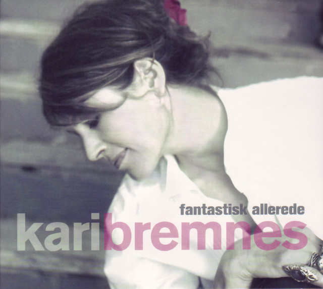 Fantastisk Allerede cover