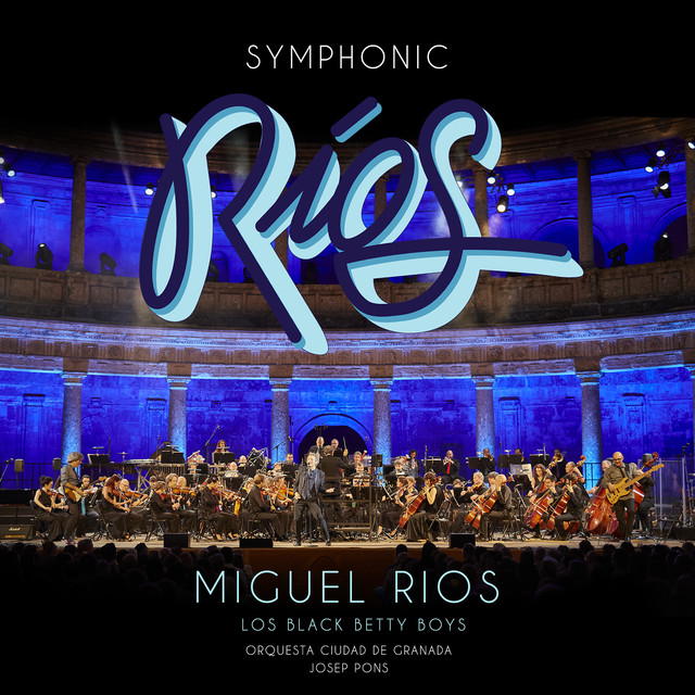 Symphonic Ríos (en Directo / 2017) cover