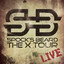 The X Tour: Live cover