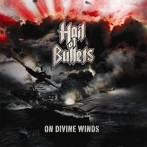 On Divine Winds cover