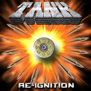 Re-Ignition cover