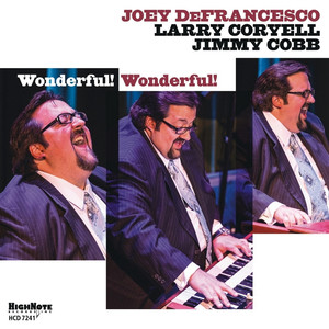 Wonderful! Wonderful! cover