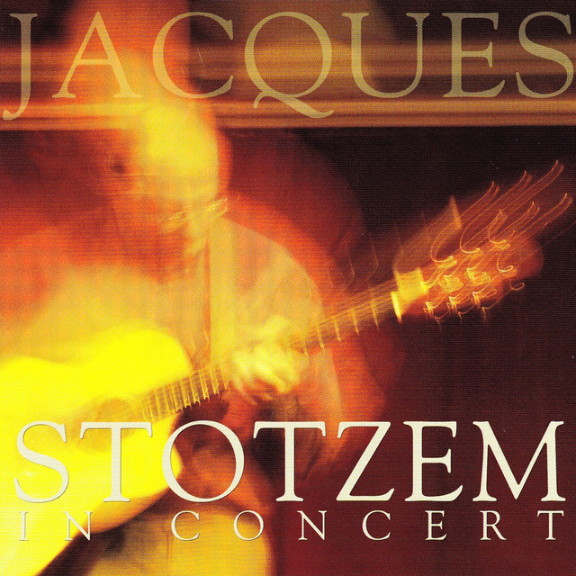 Jacques Stotzem In Concert cover