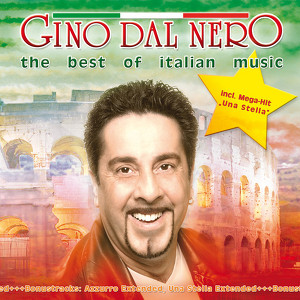 The Best of Italian Music Albumcover
