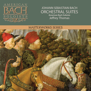 Bach: Orchestral Suites album