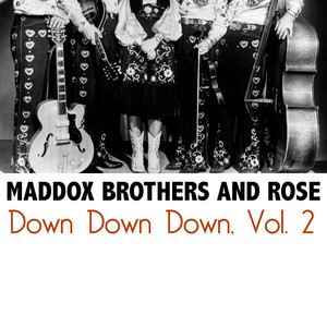 Down Down Down, Vol. 2 cover
