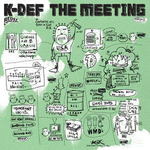The Meeting - EP album