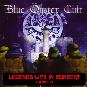 Legends Live In Concert Vol. 34 album