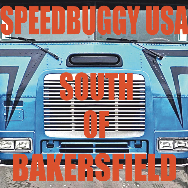 South Of Bakersfield cover