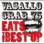 Vasallo Crab 75 Eats The Best Up Albumcover