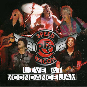 Live at Moondance Jam cover