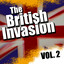 The British Invasion Vol.2 Albumcover