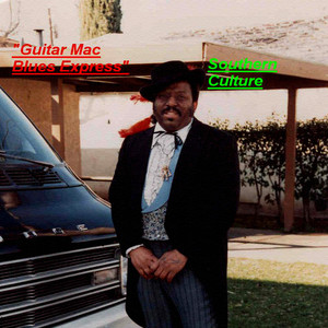 Southern Culture Albumcover