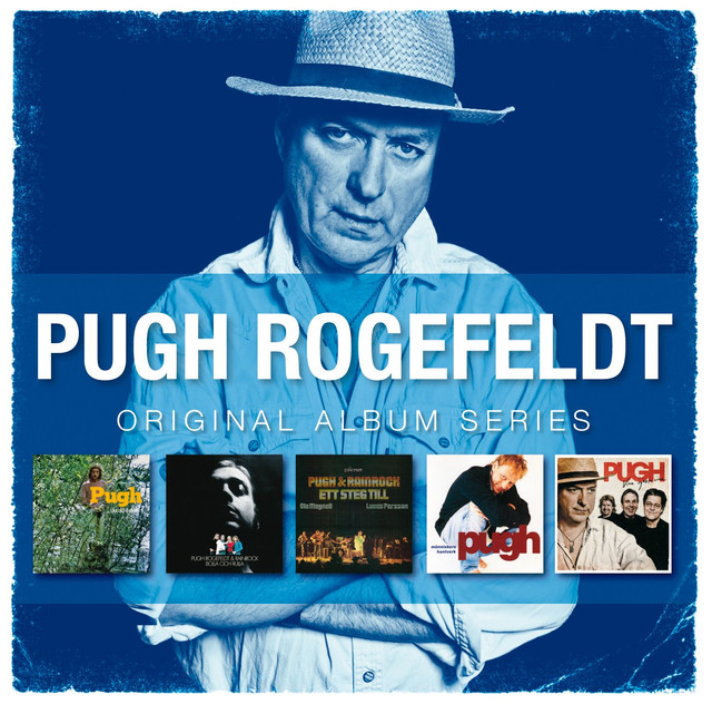 Original Album Series cover