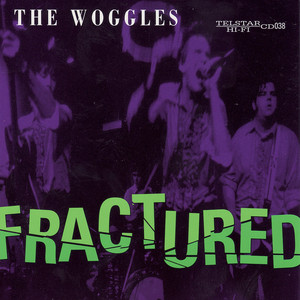 Fractured album
