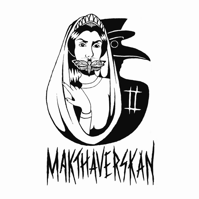 Makthaverskan Ii cover