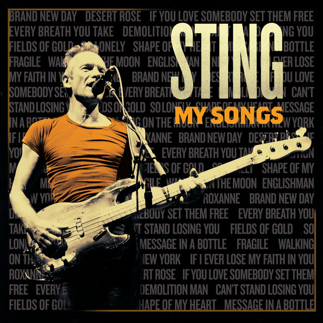 My Songs cover
