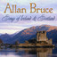 Allan Bruce: Songs of Ireland and Scotland Albumcover