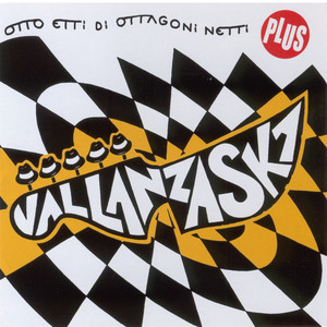 Otto etti di ottagoni netti cover