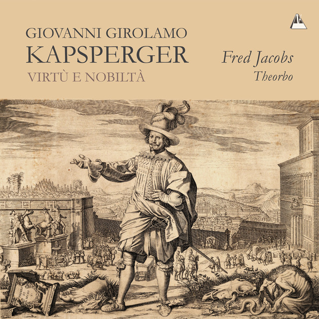 Johannes Hieronymus Kapsberger photo