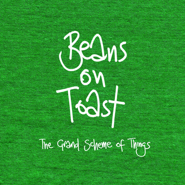 The Grand Scheme Of Things cover