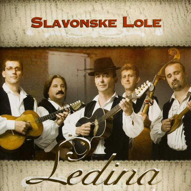 Ledina cover