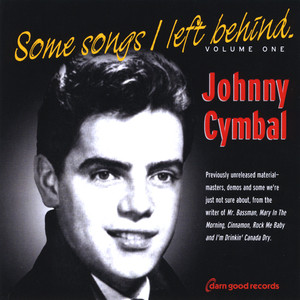 Some Songs I Left Behind, Volume One cover