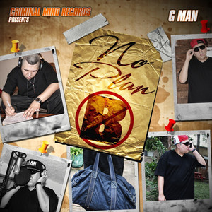 No Plan B cover