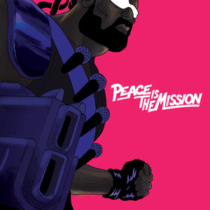 Peace Is The Mission album