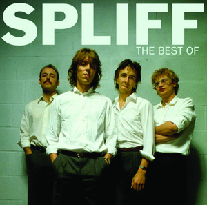 The Best of Spliff cover