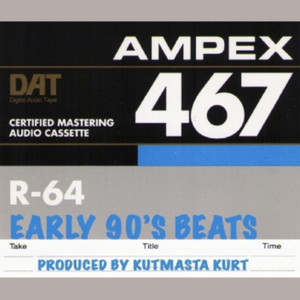 Early 90's Beats cover