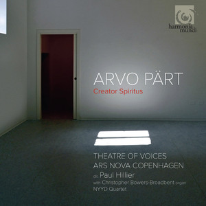 Creator Spiritus cover