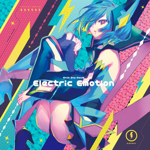 Electric Emotion cover