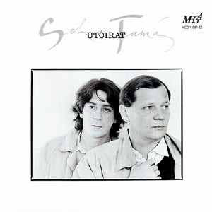 Utóirat cover