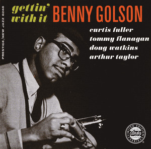 Gettin' With It cover