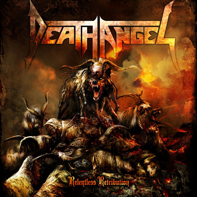 Relentless Retribution cover