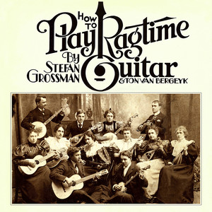 How to Play Ragtime Guitar cover