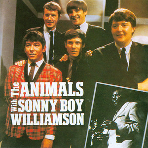 The Animals With Sonny Boy Williamson album